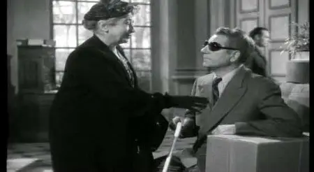 La Nuit est mon royaume (1951)