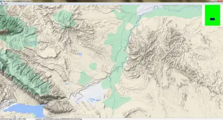 AllMapSoft Google Maps Terrain Downloader 7.190