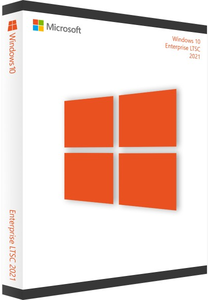 Windows 10 Enterprise LTSC 2021 21H2 Build 19044.4170 (x64) Preactivated Multilingual March 2024