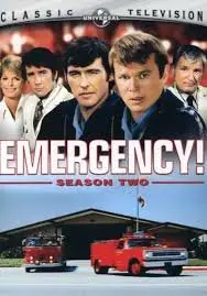 Emergency! - Complete Season 2 (1972)