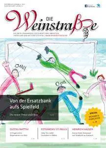 Die Weinstrasse - September 2017