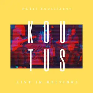 Harri Kuusijarvi - Live in Helsinki (2020) [Official Digital Download]