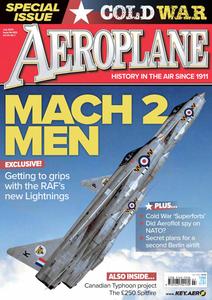 Aeroplane - Issue 603 - July 2023
