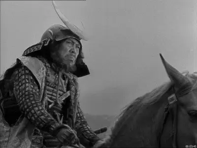 Shichinin no samurai / Die sieben Samurai [DVD9] (1954)