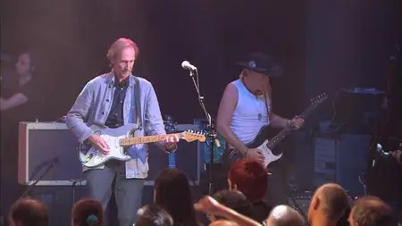 Mike & The Mechanics: Live at Shepherds Bush, London (2013) [Full Blu-ray] 