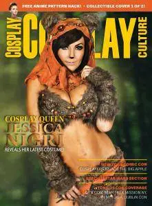 Cosplay Culture - Issue 33 2016