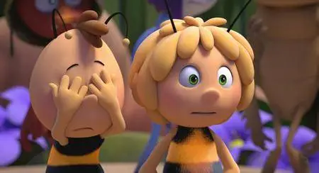 Maya the Bee: The Honey Games (2018)