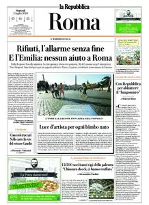 la Repubblica Roma – 02 luglio 2019