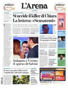 l'Arena - 28 Settembre 2021