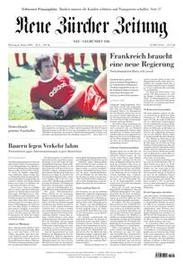 Neue Zuercher Zeitung - 09 Januar 2024