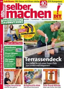 Selber Machen - Heimwerkermagazin Mai 05/2015