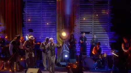 Annie Lennox - An Evening Of Nostalgia With Annie Lennox (2015) Blu-ray