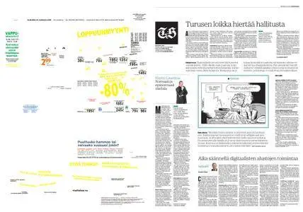 Turun Sanomat – 25.04.2018
