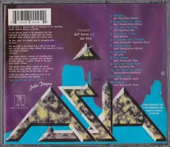 Asia - Archiva 2 (1996)