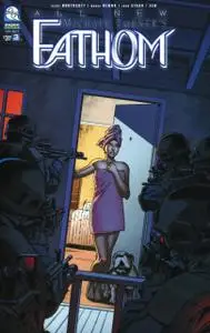 All New Michael Turner's Fathom Vol.6 (Completo)