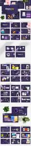 Chare - Creative Digital Powerpoint, Keynote and Google Slides Presentation Templates