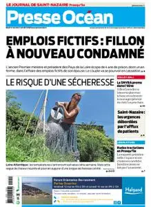 Presse Océan Saint Nazaire Presqu'île – 10 mai 2022