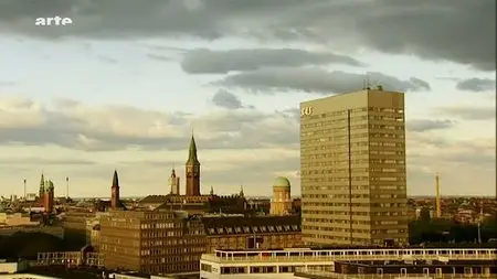 (Arte) Architectures : L'Hôtel Royal SAS (2009)