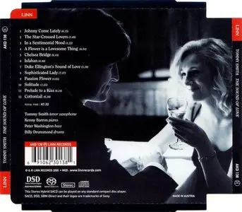 Tommy Smith – The sound of love (2000) -repost