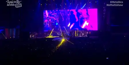 Metallica - Live at Rock in Rio 2015 [HDTV, 1080i]