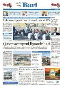 la Repubblica Bari - 10 Ottobre 2017