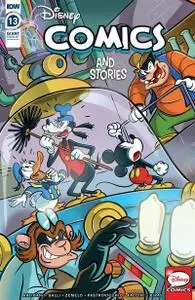 Disney Comics and Stories 013 (2020) (webrip) (Gearloose-DCP)