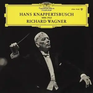 Berliner Philharmoniker - Wagner: Die Meistersinger; The Ride Of The Valkyries; Parsifal; Tannhäuser Hans Knappertsbusch (2022)