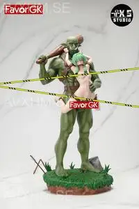 Hentai Orc