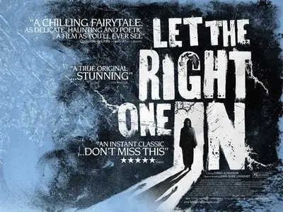 Let the Right One in(DVD-R)