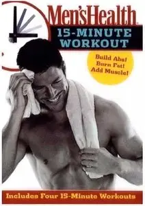 Mens Health 15 Minute Workout