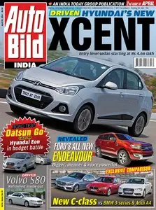 Auto Bild India - 20 April 2014 (True PDF)