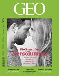 Geo Magazin Januar No 01 2016