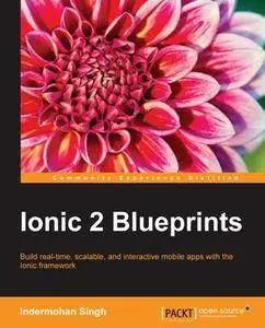 Ionic 2 Blueprints