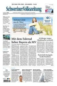 Schweriner Volkszeitung Zeitung für Lübz-Goldberg-Plau - 13. März 2018
