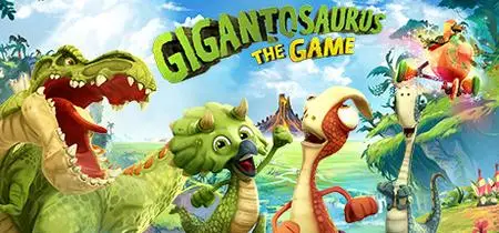 Gigantosaturus The Game (2020)