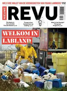 Nieuwe Revu – 16 september 2020