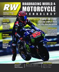 Roadracing World – July 2022