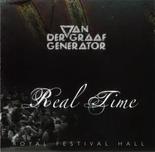 Van Der Graaf Generator - Present, Real Time (4CD)