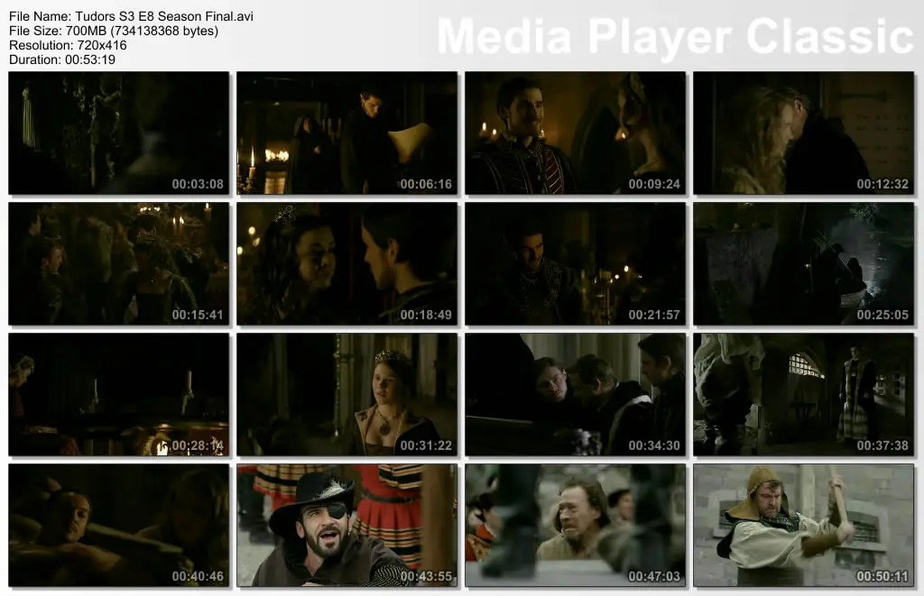 The Tudors S03E08