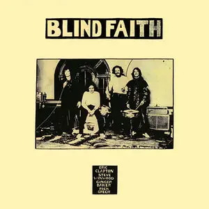 Blind Faith - Blind Faith (1969/2014) [Official Digital Download 24bit/192kHz]