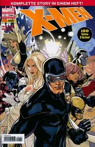 X-MEN - Band 104