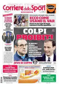 Corriere dello Sport Campania - 30 Gennaio 2018