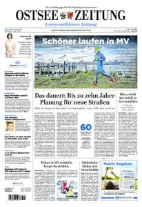 Ostsee Zeitung Grevesmühlener Zeitung - 03. April 2019