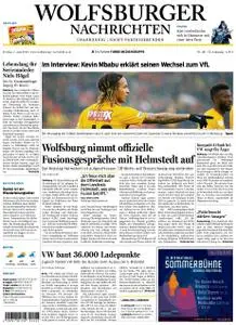 Wolfsburger Nachrichten - Unabhängig - Night Parteigebunden - 07. Juni 2019