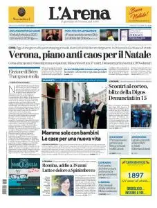 l'Arena - 23 Dicembre 2020
