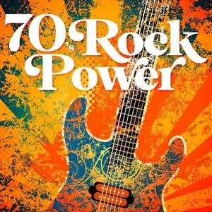 VA - 70's Rock Power (2021) {X5 Music Group/Warner Music Group}