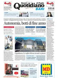 Quotidiano di Puglia Bari - 30 Dicembre 2022