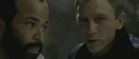 Quantum Of Solace