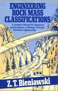 Engineering Rock Mass Classifications (Repost)