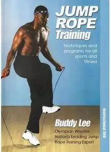 Jump Rope Training For Weight Loss And Toning With Buddy Lee [repost]